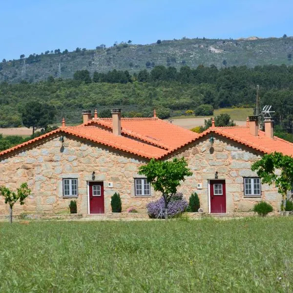 Turismo rural 4QUINTAS, hotel v destinaci Minhocal