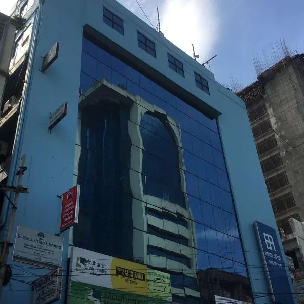 Hotel City Inn, hotel in Chittagong