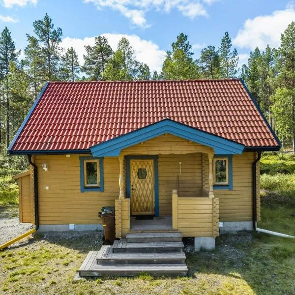 Stuga i Funäsdalen, hotel v destinaci Funäsdalen