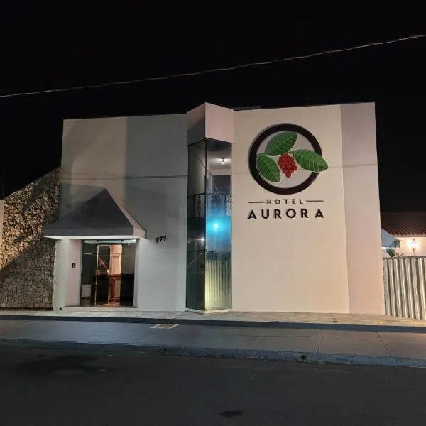 Hotel Aurora, hotel in Cajobi