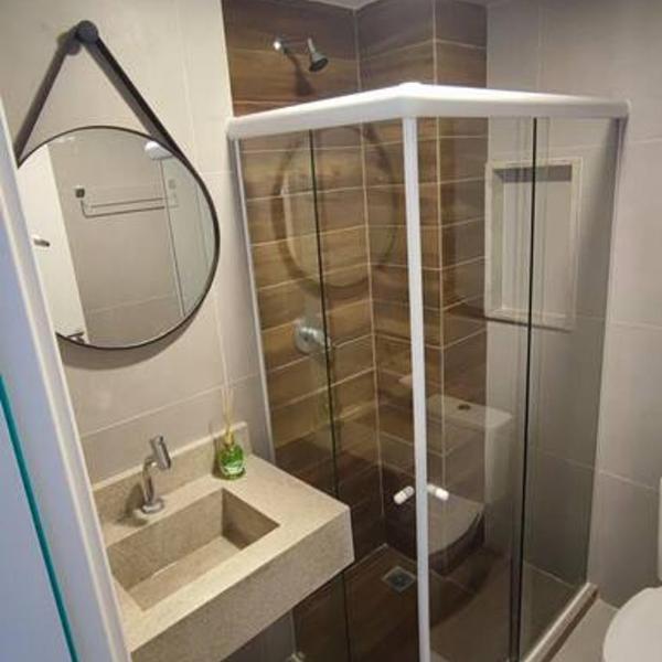 Flat Oásis no Condomínio Villa del Mar em Porto de Galinhas - Foto 3