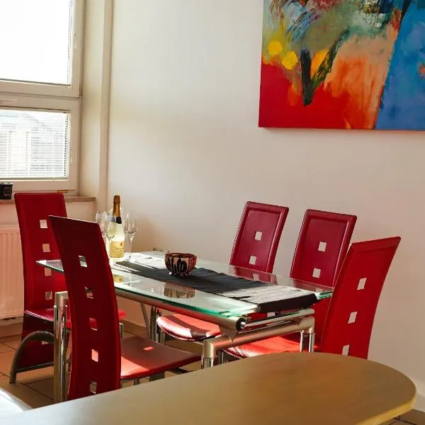 Apartment Ken near Terme Paradiso, hotel in Dobova