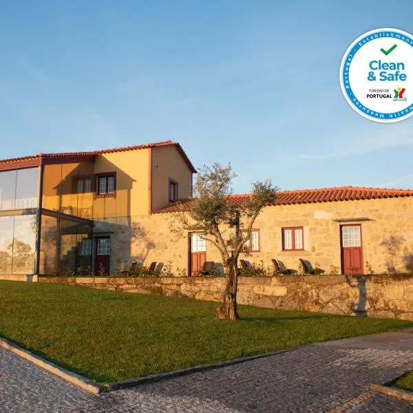 Quinta das Areias - Solar da Pena, hotel v destinaci Braga
