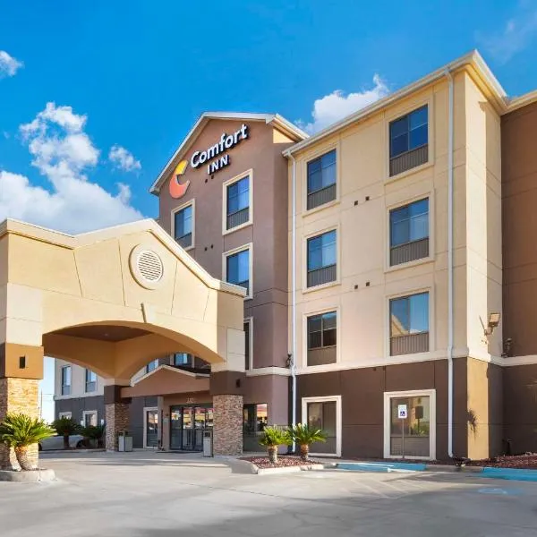 Comfort Inn, hotel em Orange