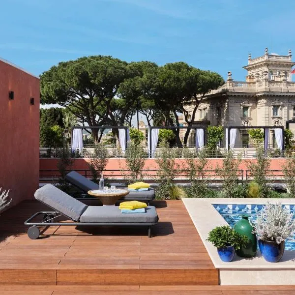 W Rome, hôtel à Rome