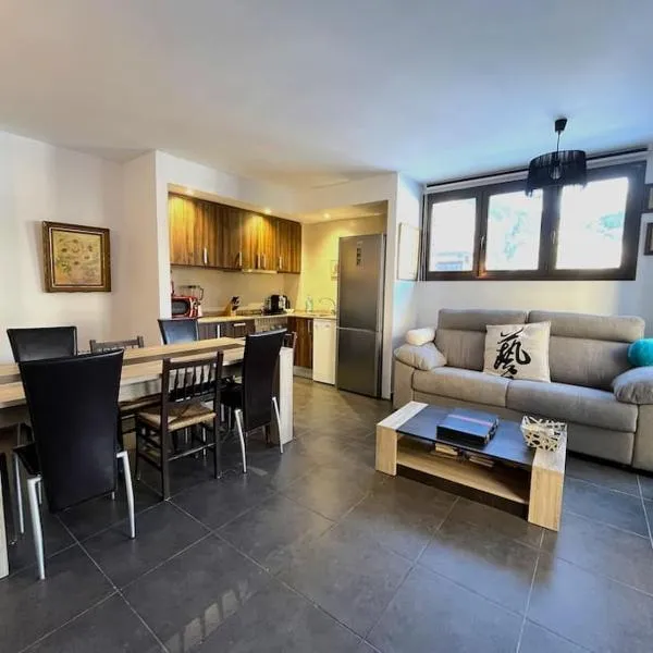 카닐료에 위치한 호텔 5. APT encantador en Canillo.