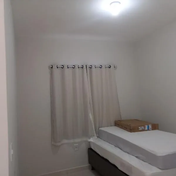 Residencial Ninho do Curiango, hotel in Prado