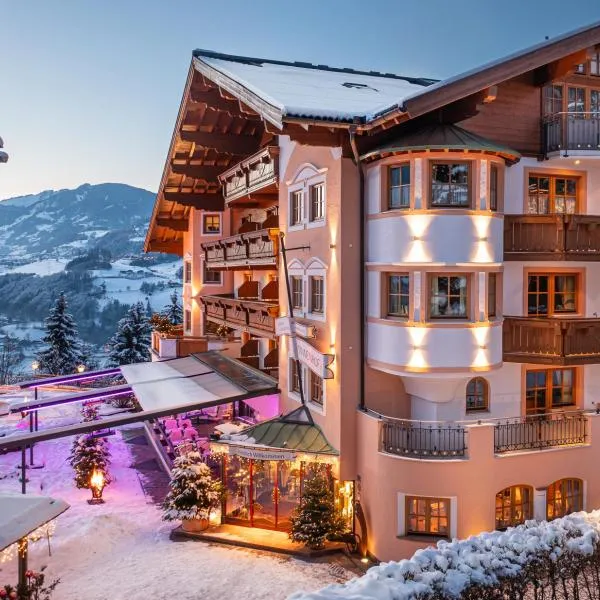 Alpines Lifestyle Hotel Tannenhof, hotel v destinaci Sankt Johann im Pongau