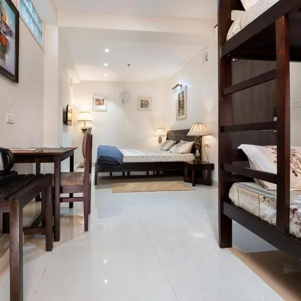 House of Backpackers, hotel v destinaci Džajpur