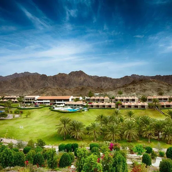 JA Hatta Fort Hotel, hotel v destinaci Hatta