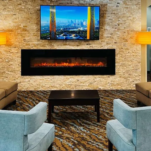Sleep Inn & Suites, hotel Wisconsin Dellsben