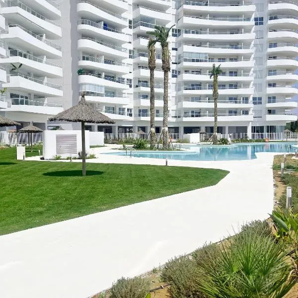 Global Properties, Apartamento con terraza y vistas al mar y a la montaña, hotel v destinaci Canet de Berenguer