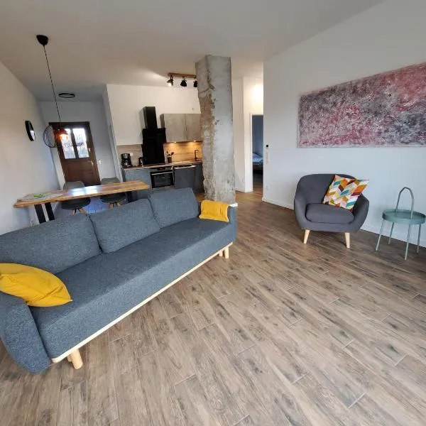Hof Schwericke, hotel en Tauche