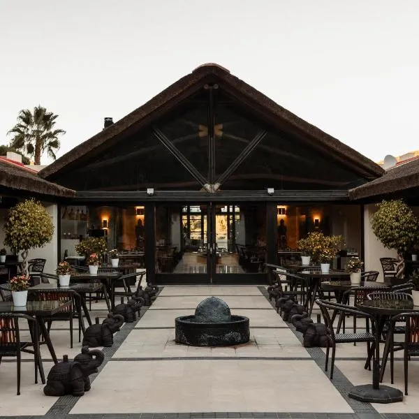 Shanti Som, hotel v destinaci Monda