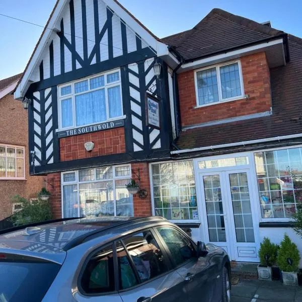 The Southwold Guest House, hotel v destinaci Skegness
