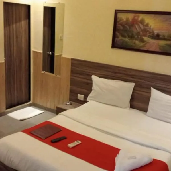 Terminus Square, hotel v destinaci Kurla