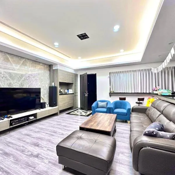 Hi House, hotel a Toucheng