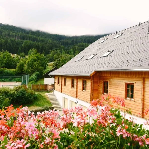 Stranach Appartements, hotel v destinaci Sankt Michael im Lungau