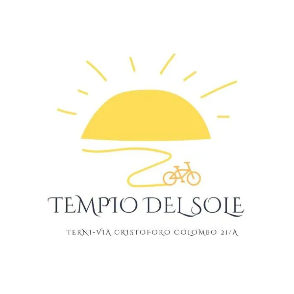 Tempio del Sole, hotel v destinaci Terni