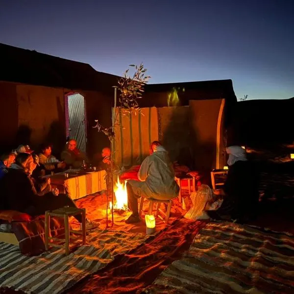 Gambi Camp, hotel in Hassilabied