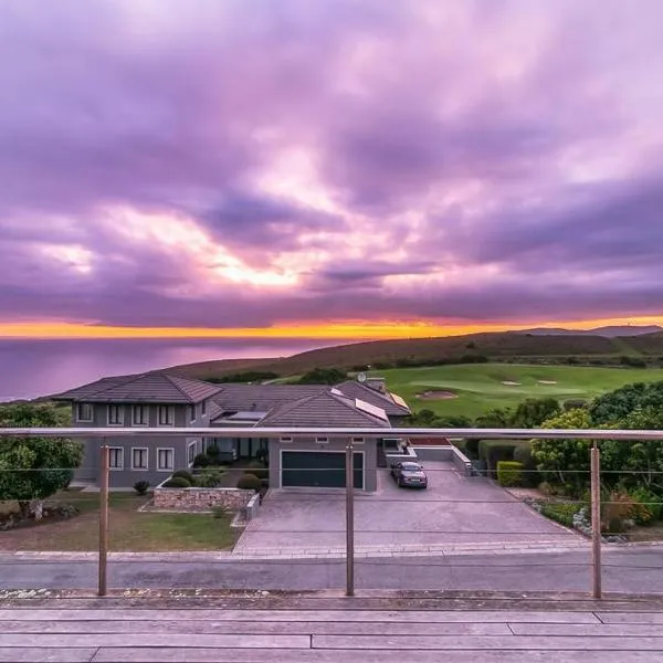Luxury Views + Excellence - Pezula no Loadshedding, hotel in Knysna