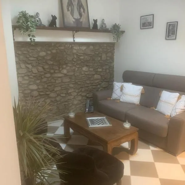 Loft ANNEXE de La Villaé, hotel in Mazamet