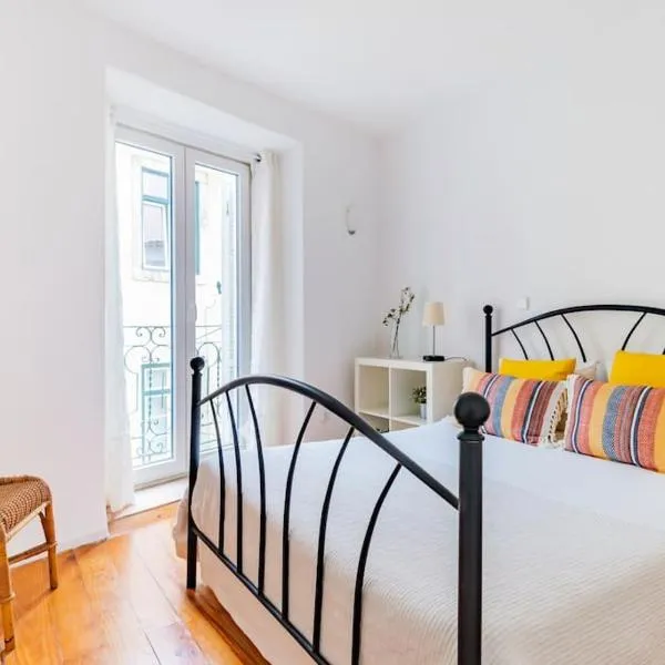 2BR at Historical Chiado