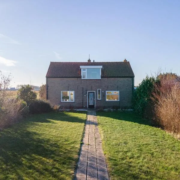 Vakantiehuis Rust in de onruste, ξενοδοχείο σε Kamperland