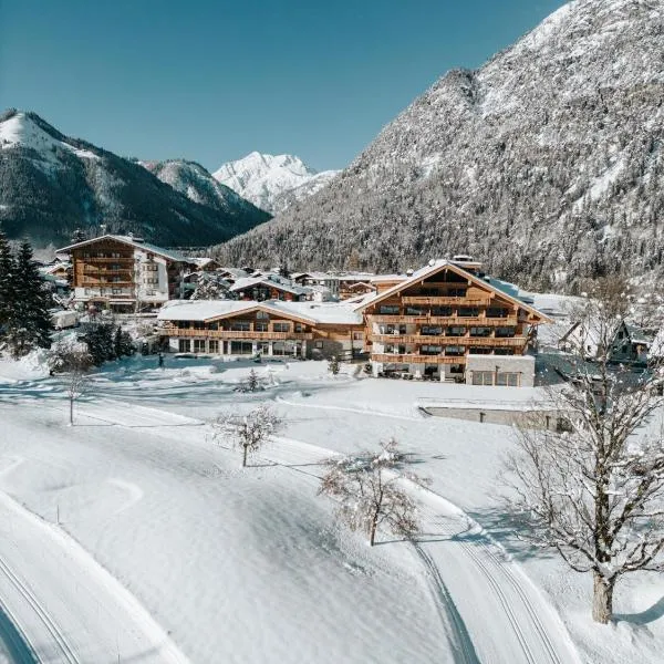 Viesnīca NOVA Moments Boutique Hotel pilsētā Pertizava