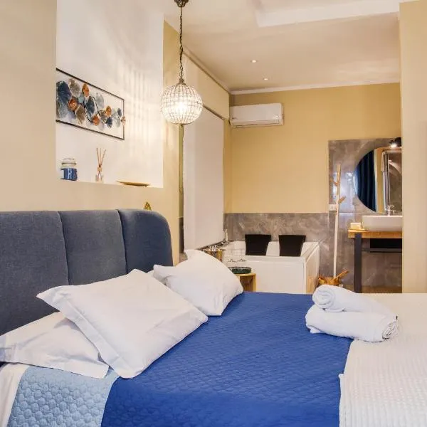 Medea Mondello Holiday, hotel em Mondello