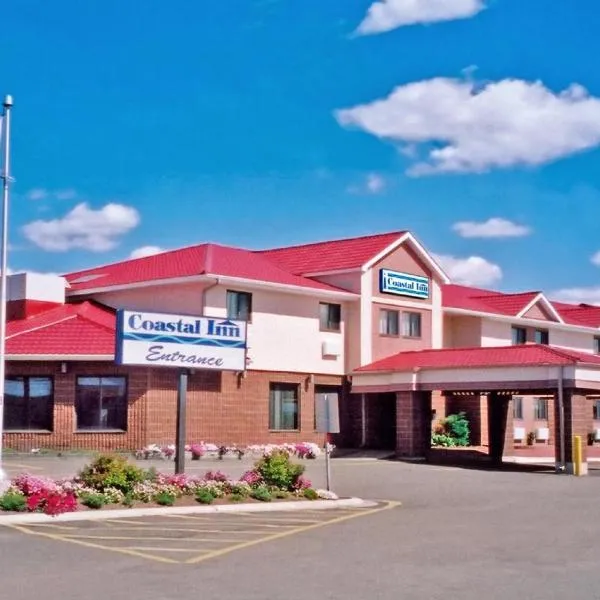 Coastal Inn Moncton/ Dieppe, viešbutis mieste Monktonas