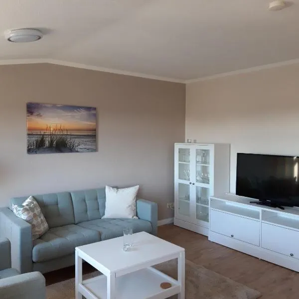 Haus am Waldesrand, hotel v mestu Ostseebad Koserow