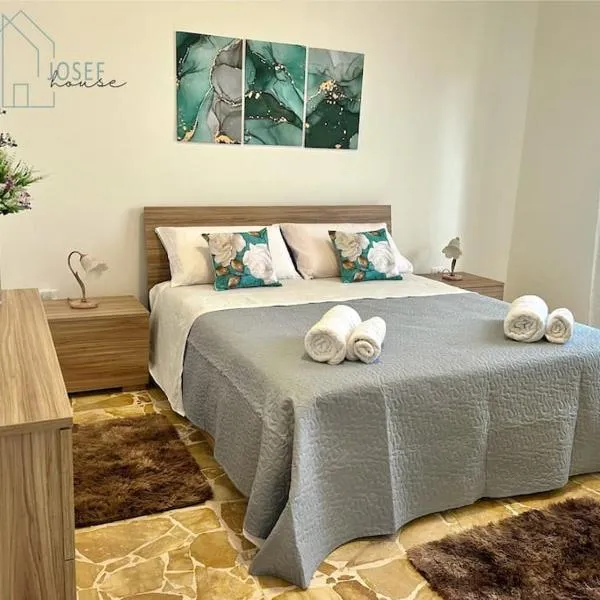 Josef House, hotel v destinaci Graniti