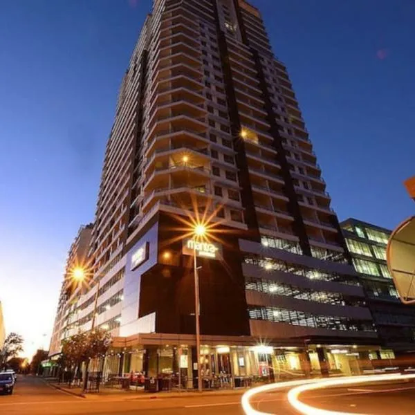 18th Floor Seaview Exec Style King Bed Apartment, hotel v destinaci Darwin