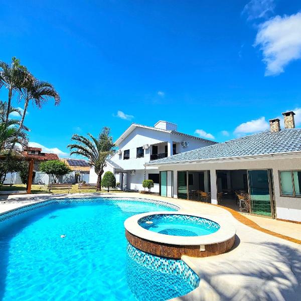 Casa 6 quartos Padrão TOP area nobre prox atrativo