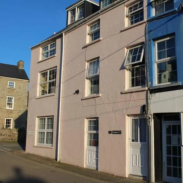 The Nest, hotel sa Little Haven