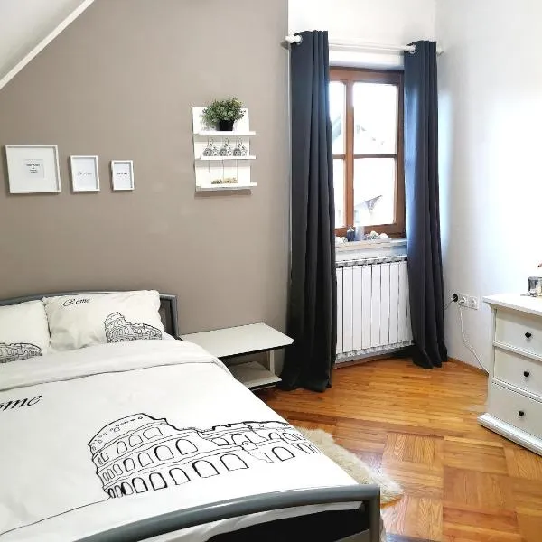 Apartmaji ARKO, hôtel à Ribnica