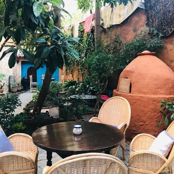 Dar Dadicilef, hotel v destinaci Šafšawán