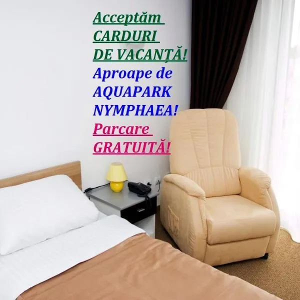 RHC Royal Hotel, hotel di Oradea