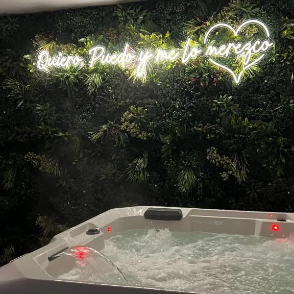 오로페사에 위치한 호텔 Finca Casaes Apartamentos