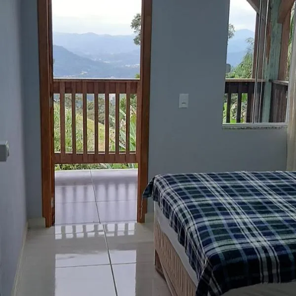 Sitio Hoffmann, hotel v destinaci Pomerode