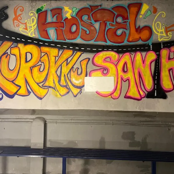 Hostel kuruku santhu colive, hotel v destinaci Puduččéri