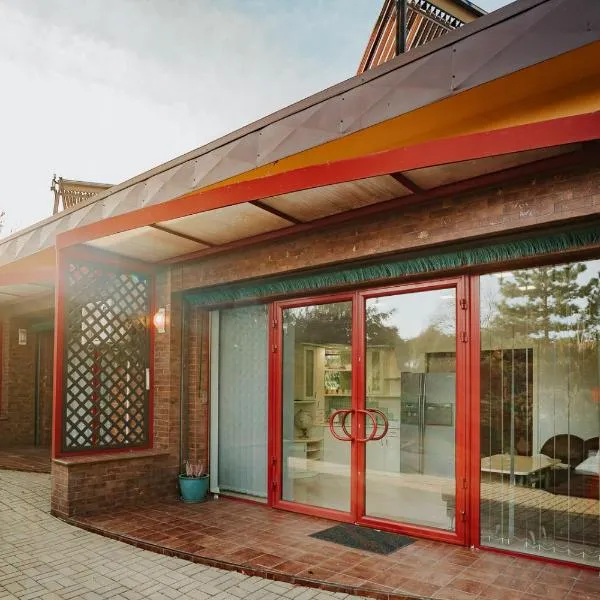 Apartamenty Pod Dzwonkiem, hotel in Wadowice