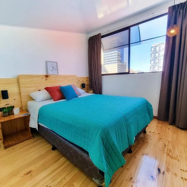 714 Studios, hotel v San José