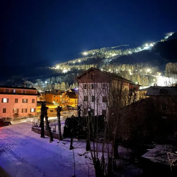Giava’s Mountain Place Aprica, hotel in Aprica