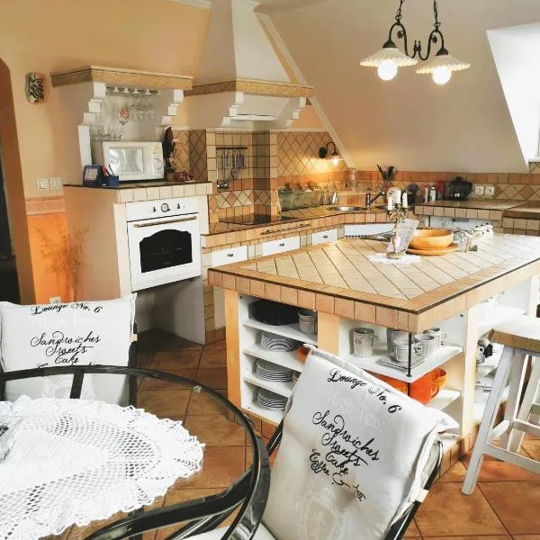 Apartmaji ARKO, hotel v destinaci Ribnica