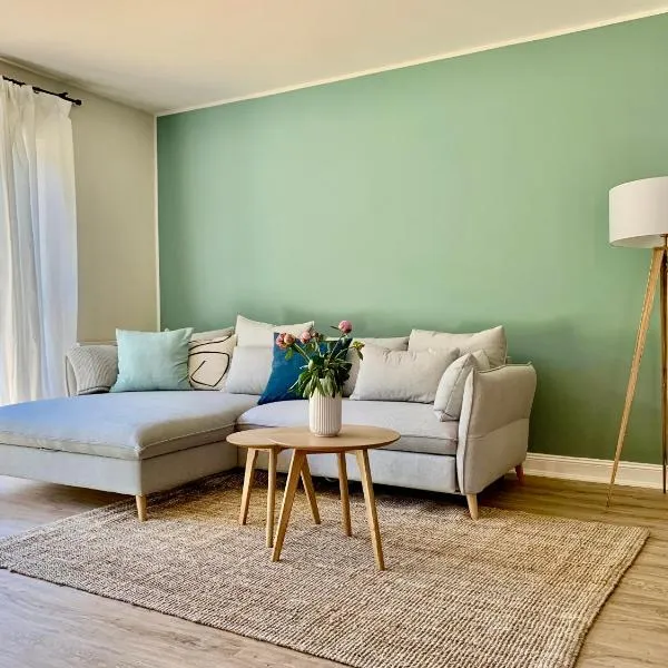 Dein Haus am Meer mit Sauna, hotel a Blekendorf