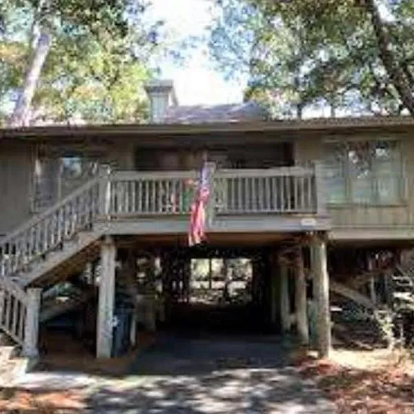 68 Inlet Cove, hotel di Kiawah Island