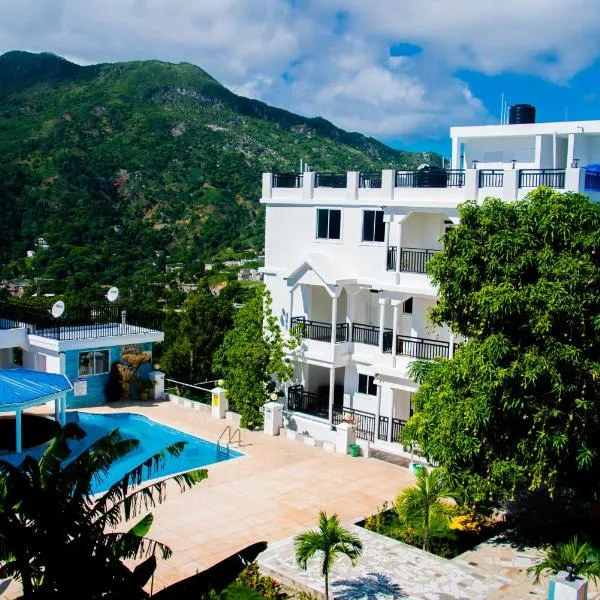 J&G Villa Hotel、カパイシャンのホテル