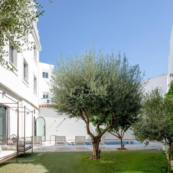 Hotel Infanta Leonor, hotel em Écija